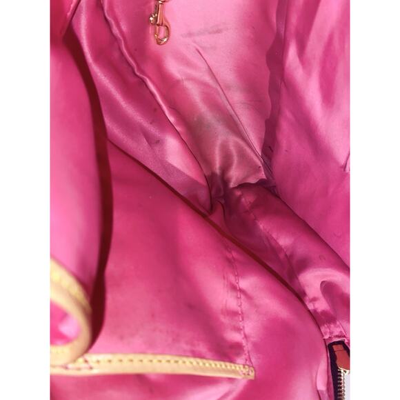 MZ Wallace Bea Bag Black Bedford Nylon Tote Shoulder Handbag Women Lightweight - Picture 7 of 13